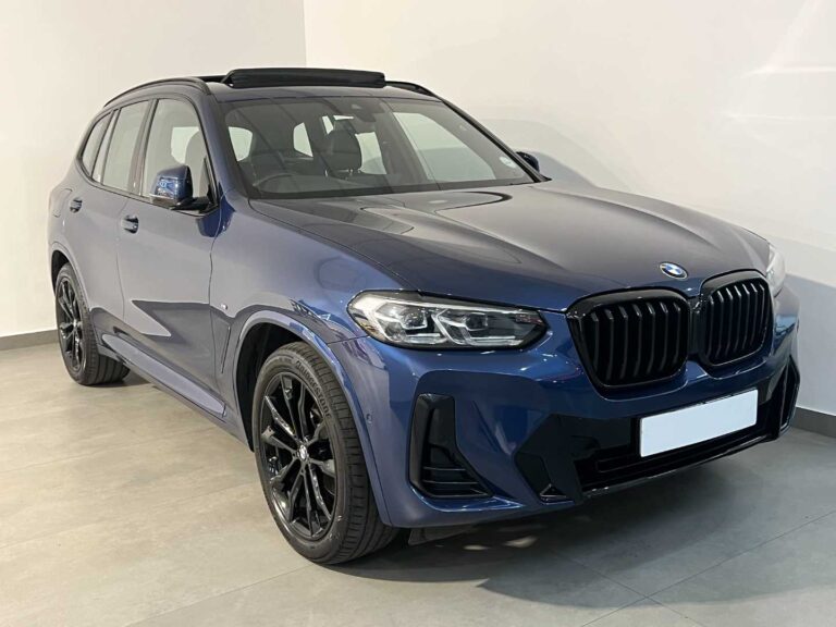 2024 BMW X3 xDRIVE 20d M-SPORT (G01) for sale