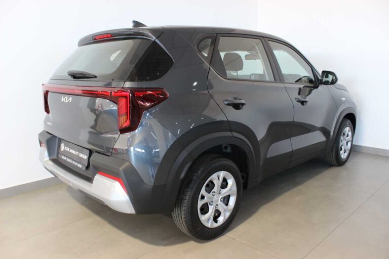 2026 KIA SONET 1