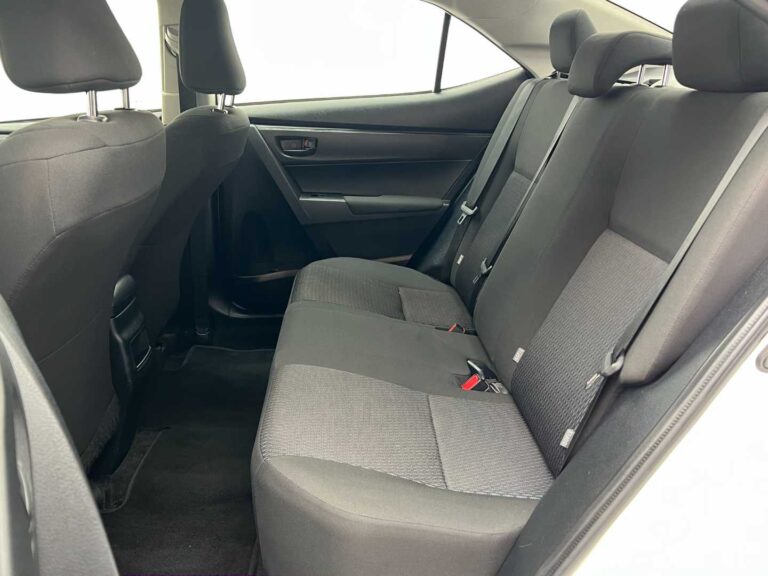 2024 TOYOTA COROLLA QUEST PLUS 1