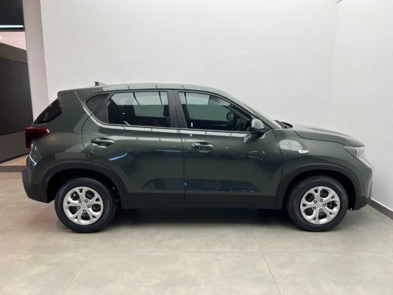 2026 KIA SONET 1