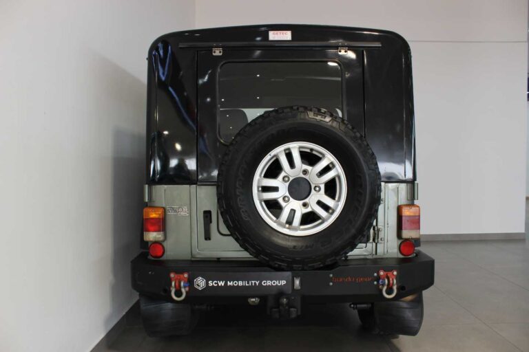 2019 MAHINDRA THAR 2