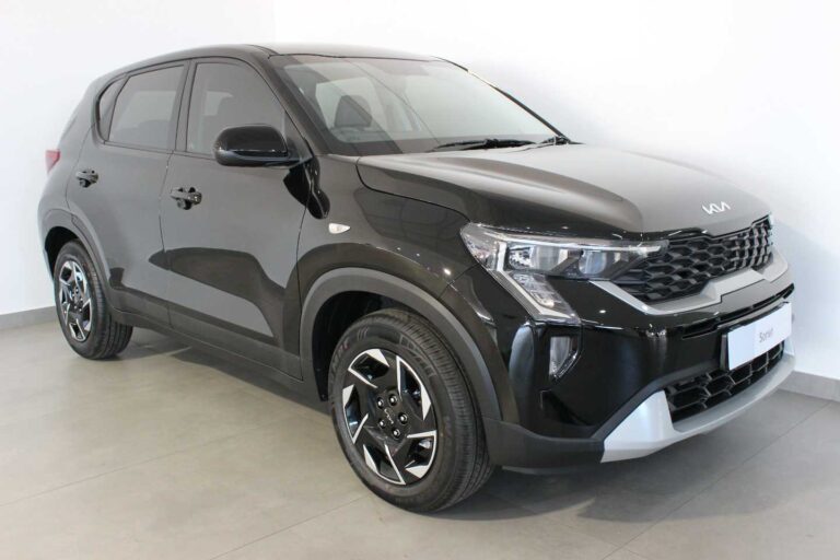2026 Kia SONET 1