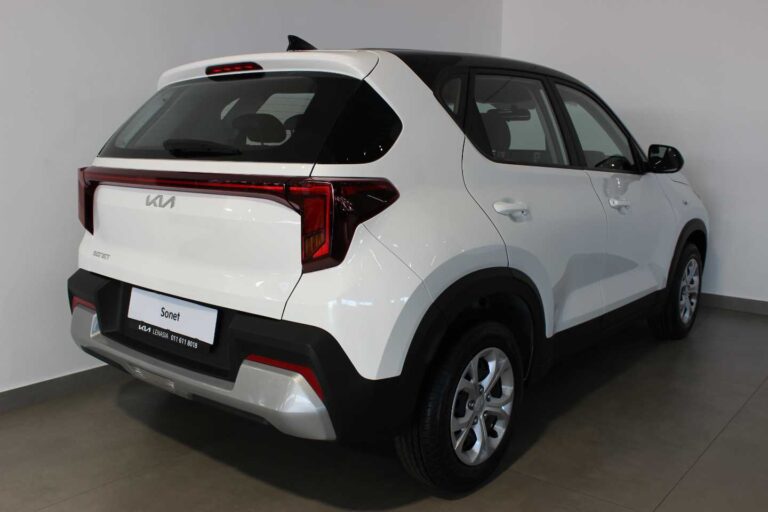 2026 KIA SONET 1