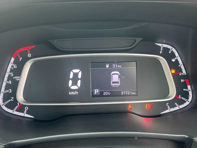 2024 KIA SONET 1