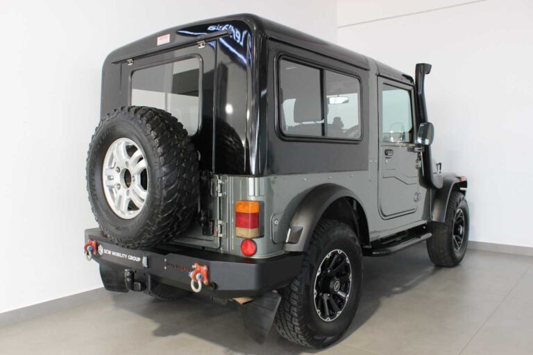 2019 MAHINDRA THAR 2