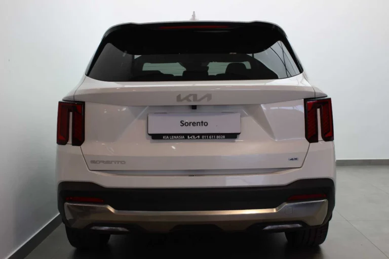 2026 KIA SORENTO  2