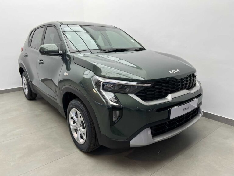 2026 KIA SONET 1