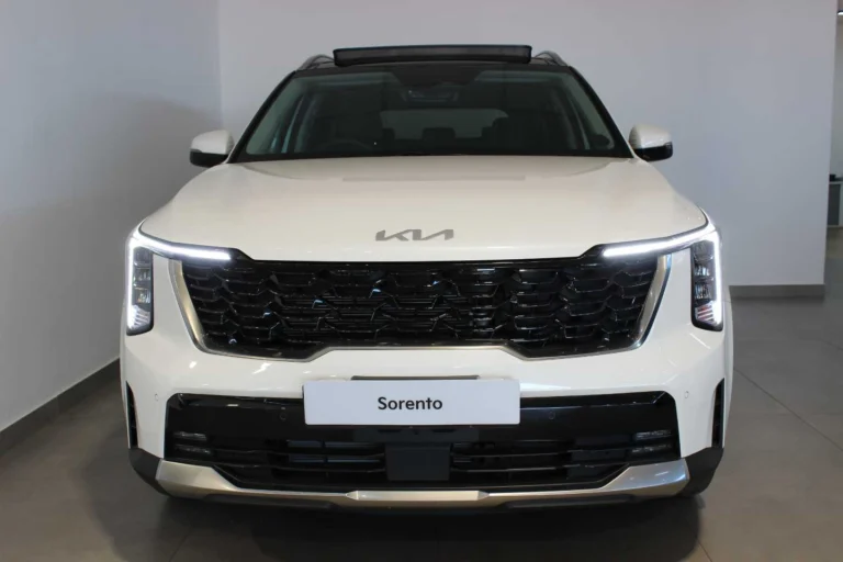 2026 KIA SORENTO  2