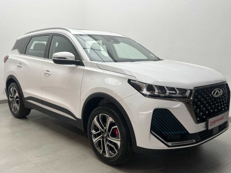 2026 CHERY TIGGO 7 PRO MAX 1