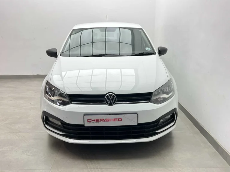 2025 VOLKSWAGEN POLO VIVO 1