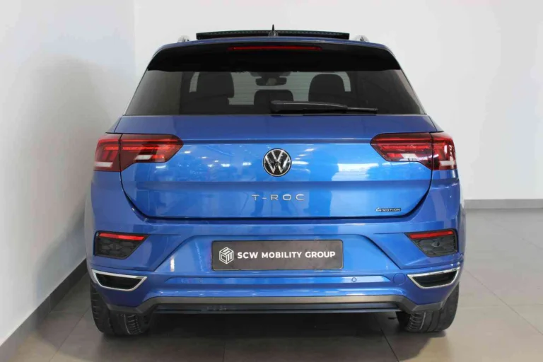 2021 VOLKSWAGEN T-ROC 2