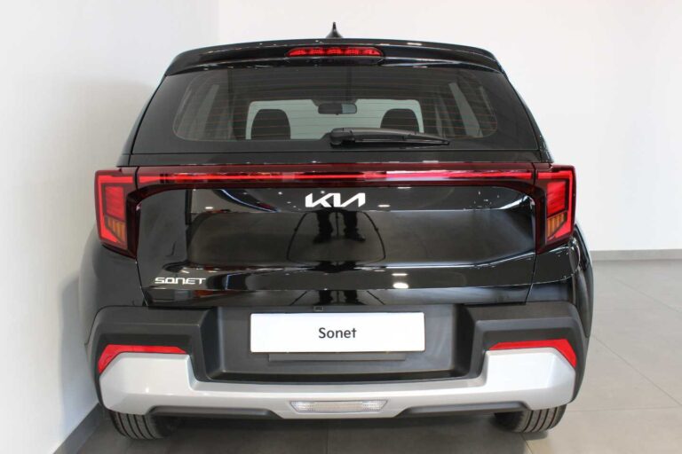 2026 Kia SONET 1