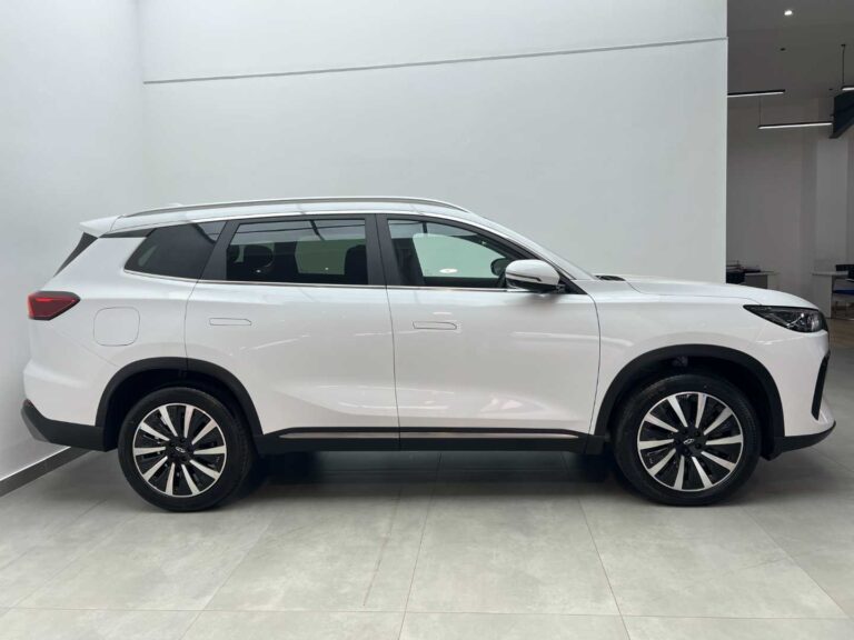 2026 CHERY TIGGO 8 1