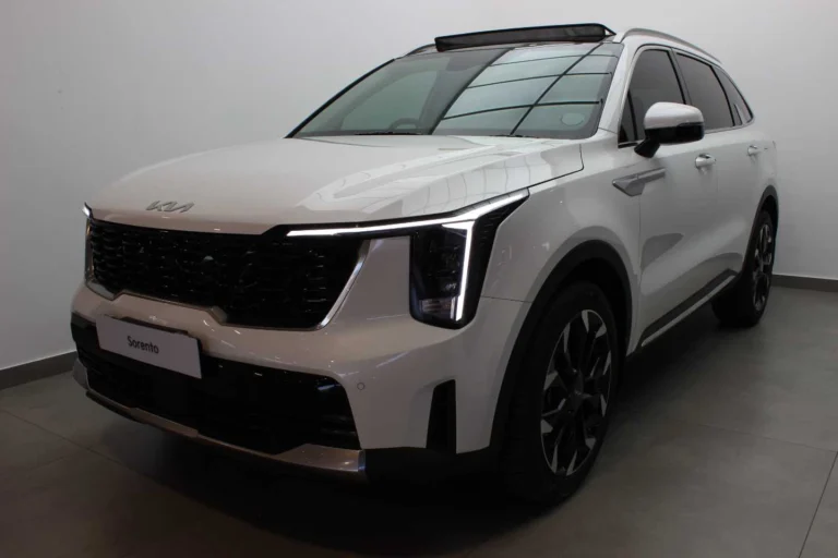 2026 KIA SORENTO  2