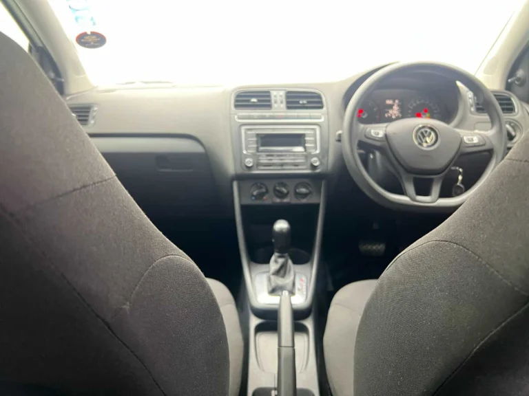 2023 Volkswagen POLO VIVO 1