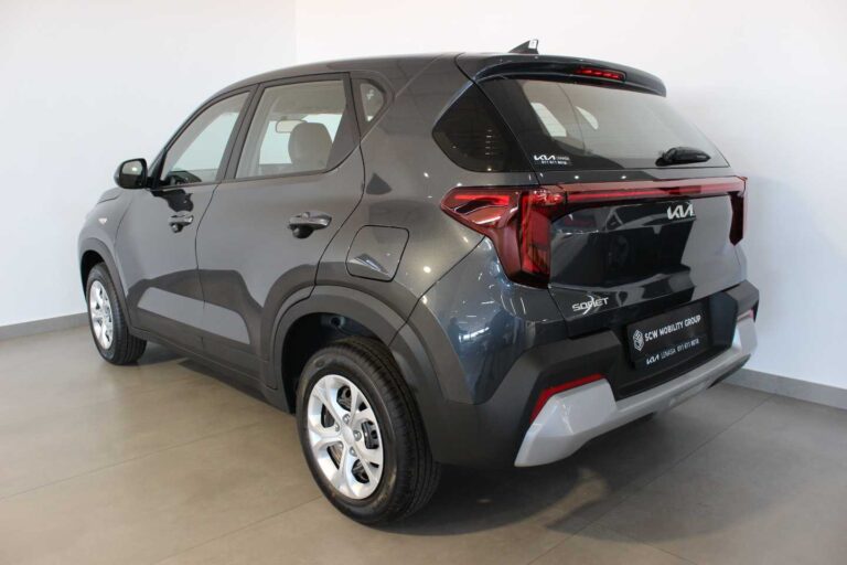 2026 KIA SONET 1