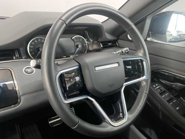 2022 LAND ROVER EVOQUE 2