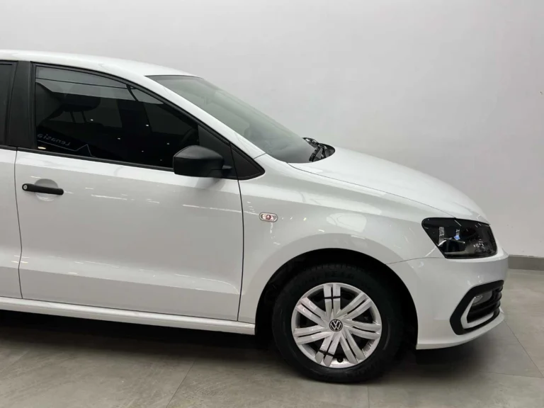2025 VOLKSWAGEN POLO VIVO 1