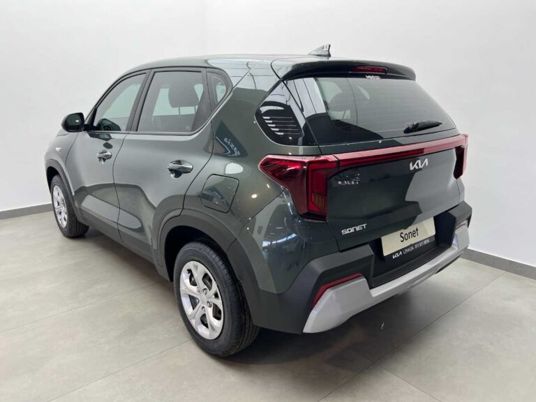2026 KIA SONET 1