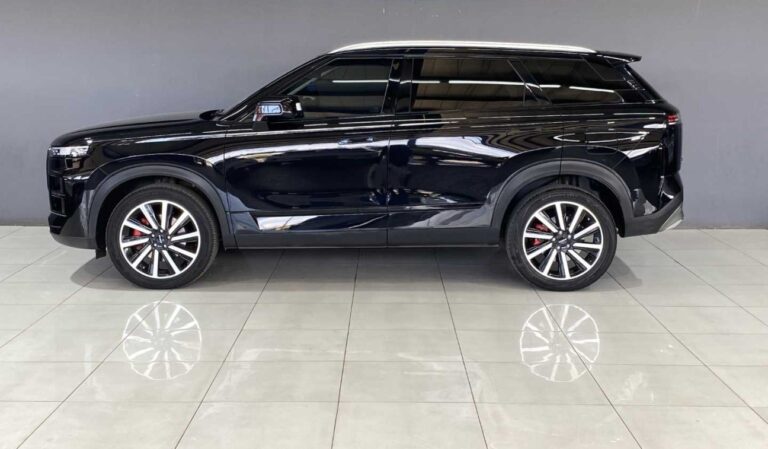 2024 CHERY J7 1