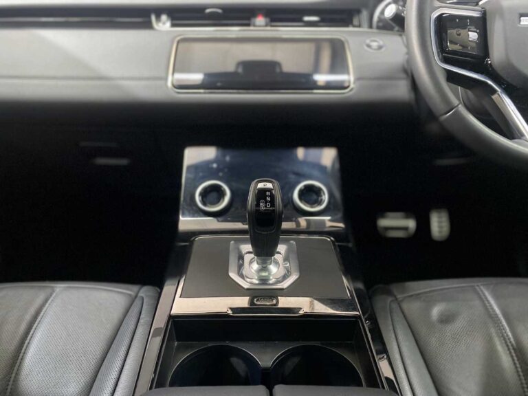 2022 LAND ROVER EVOQUE 2