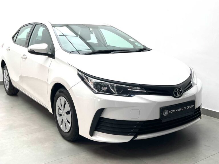 2024 TOYOTA COROLLA QUEST PLUS 1