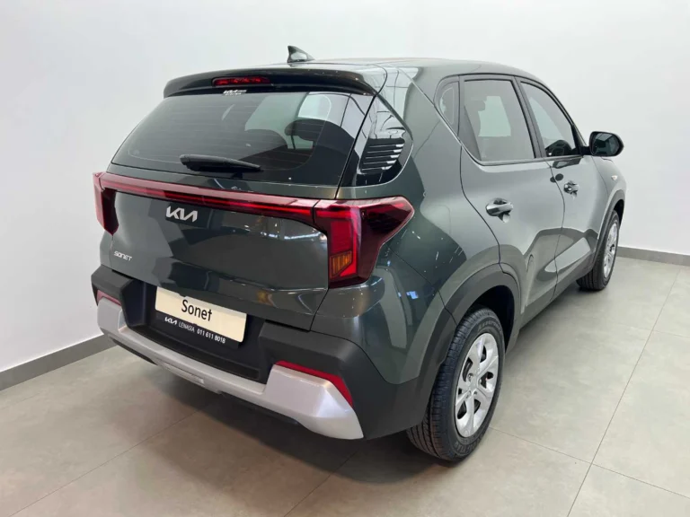 2026 KIA SONET 1