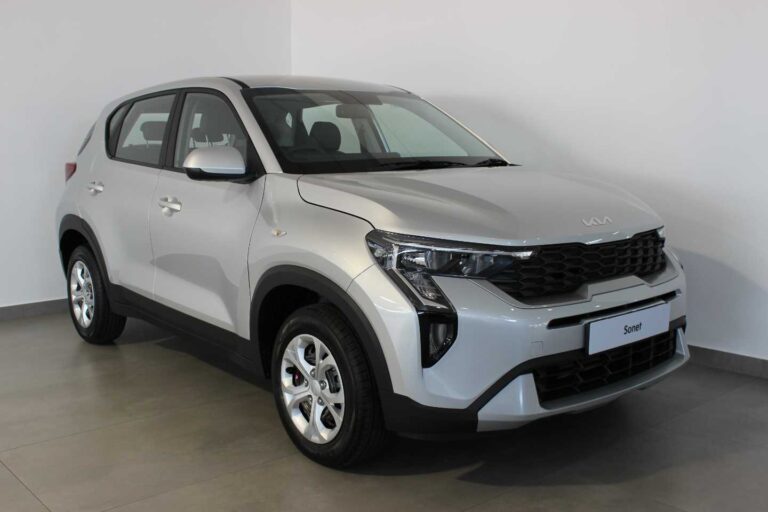 2026 Kia SONET 1