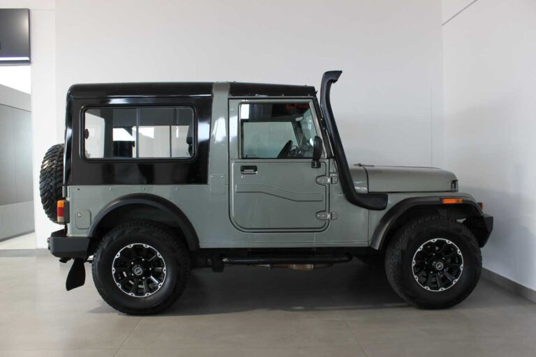 2019 MAHINDRA THAR 2