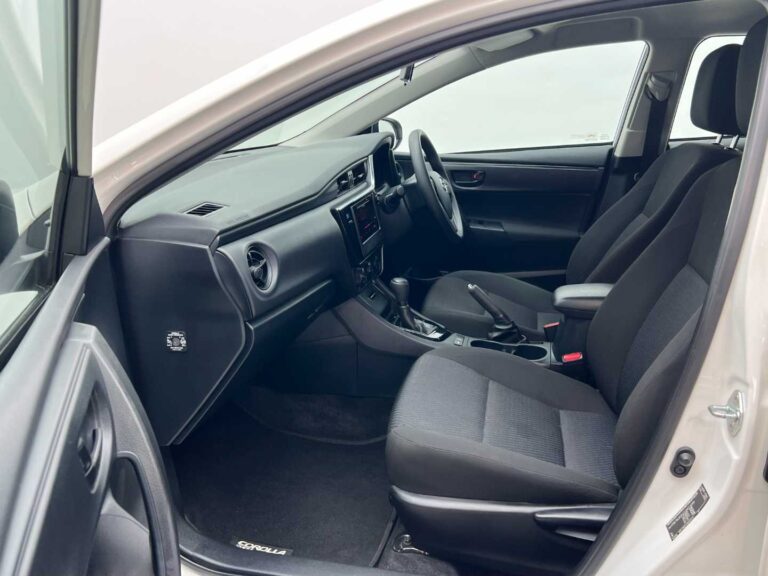 2024 TOYOTA COROLLA QUEST PLUS 1