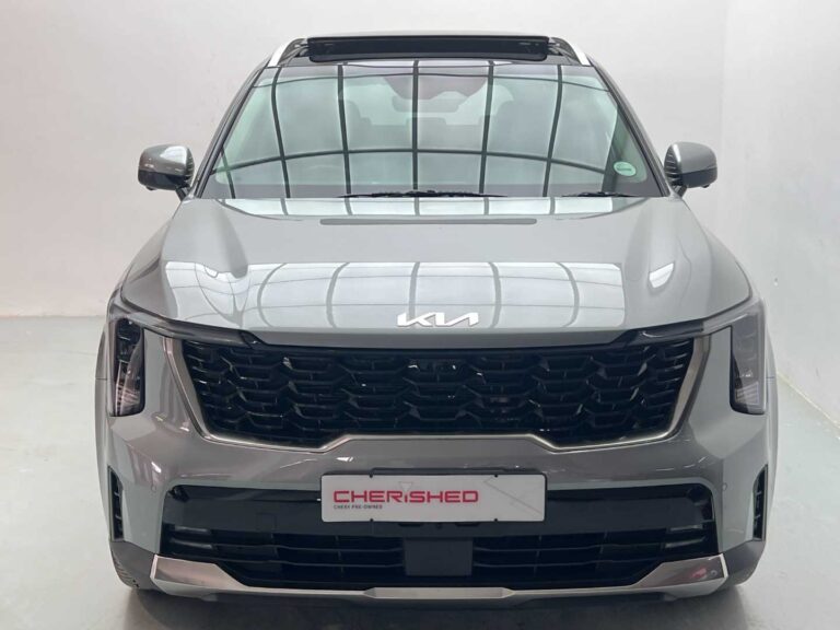 2025 KIA SORENTO 2