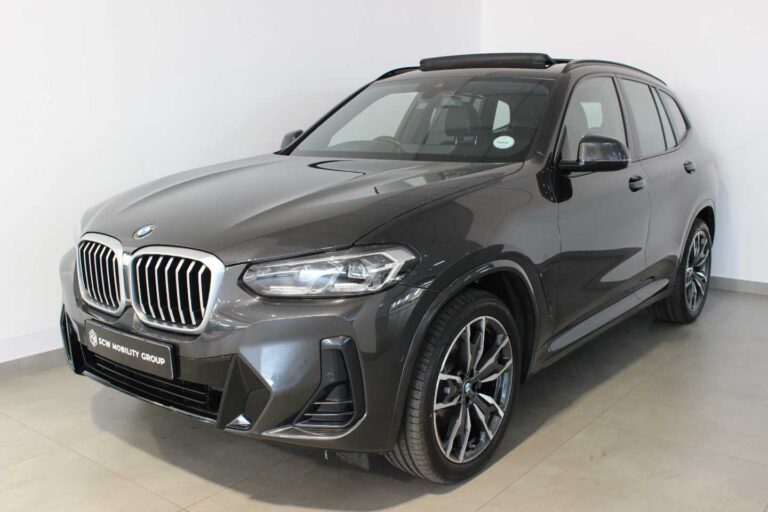 2025 BMW X3 xDRIVE 20d M-SPORT (G01) for sale