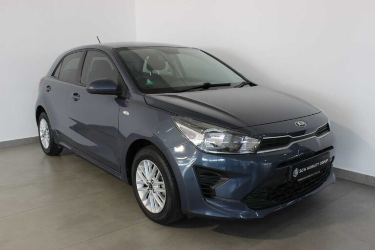 2021 KIA RIO 1
