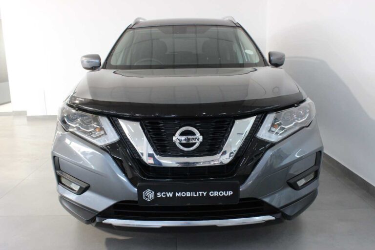 2021 NISSAN X TRAIL 2