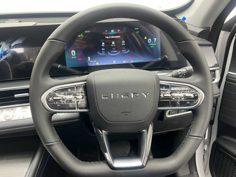 2026 CHERY TIGGO 7 PRO MAX 1
