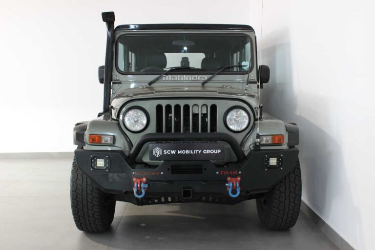 2019 MAHINDRA THAR 2