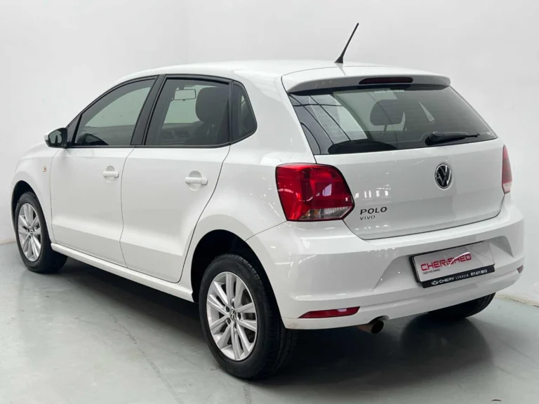 2023 Volkswagen POLO VIVO 1