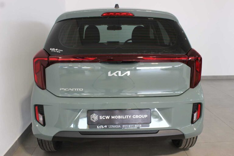 2026 KIA PICANTO 1