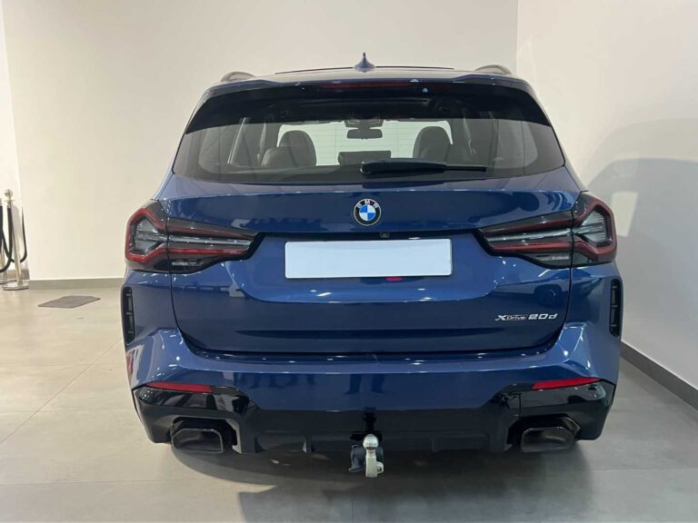 2024 BMW X3 xDRIVE 20d M-SPORT (G01) for sale