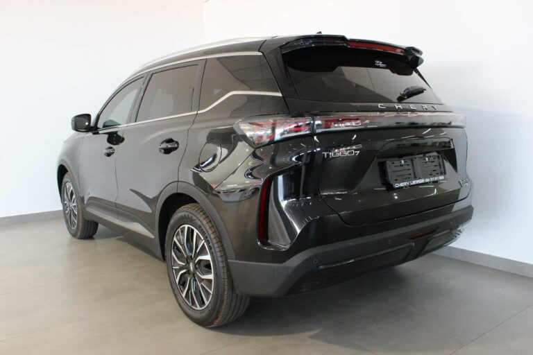 2026 CHERY TIGGO 7 PRO 1
