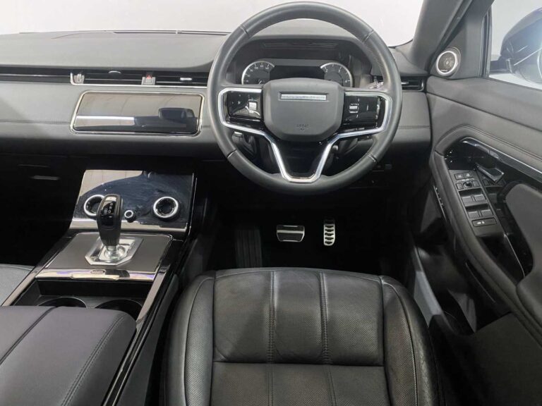 2022 LAND ROVER EVOQUE 2