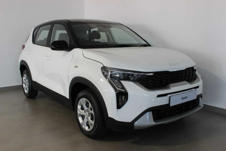 2026 KIA SONET 1