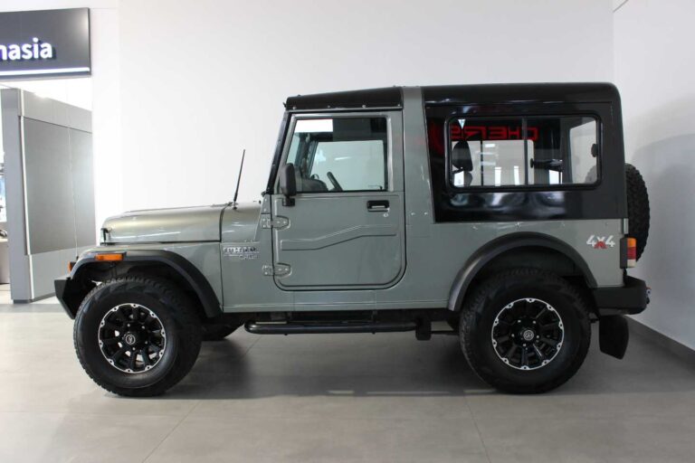 2019 MAHINDRA THAR 2