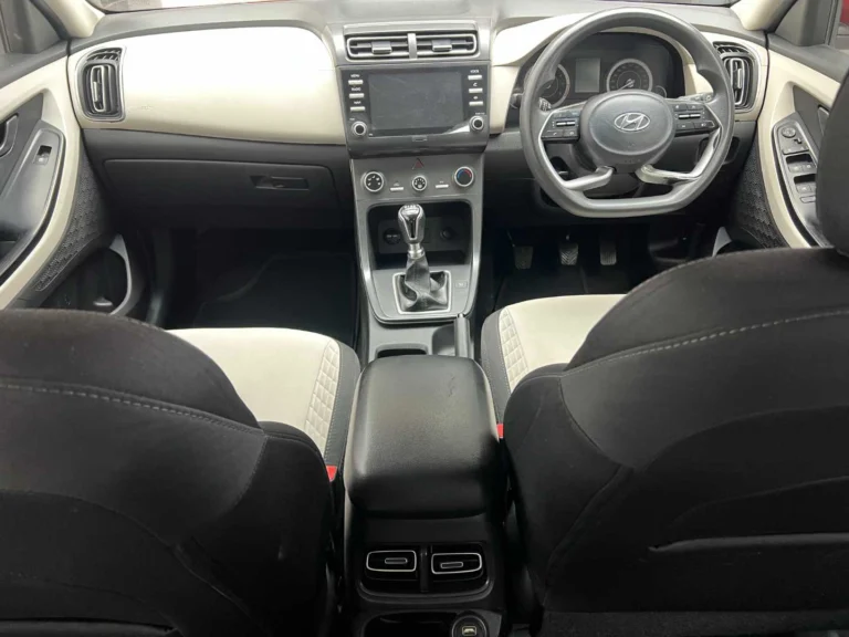 2021 HYUNDAI CRETA 1