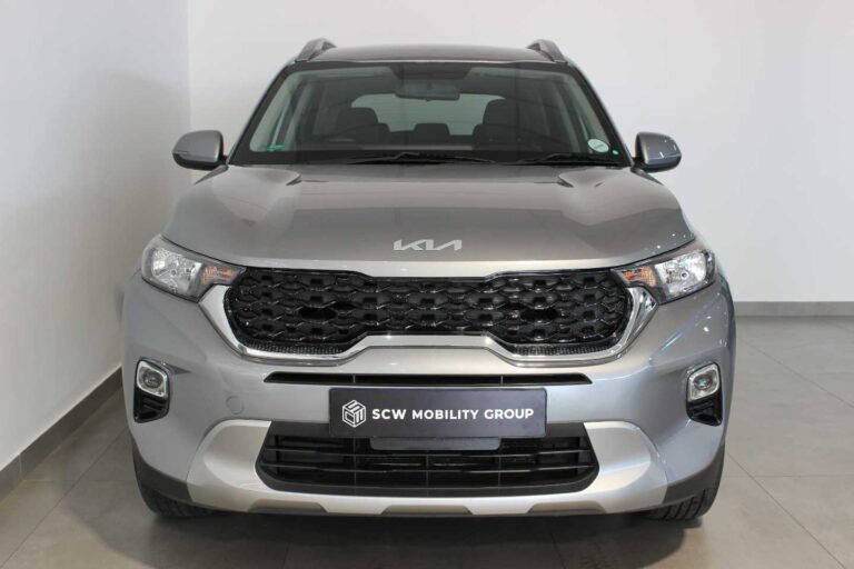 2021 KIA SONET 1