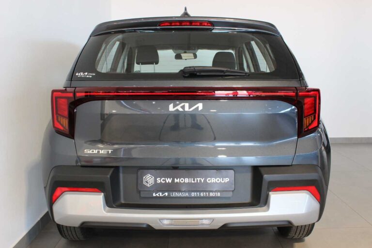 2026 KIA SONET 1
