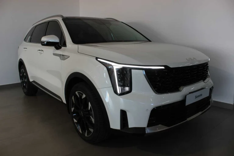 2026 KIA SORENTO  2