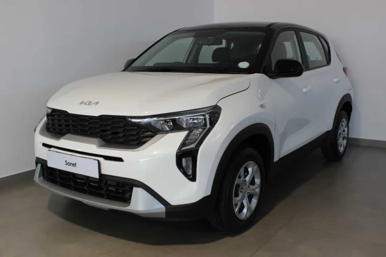 2026 KIA SONET 1