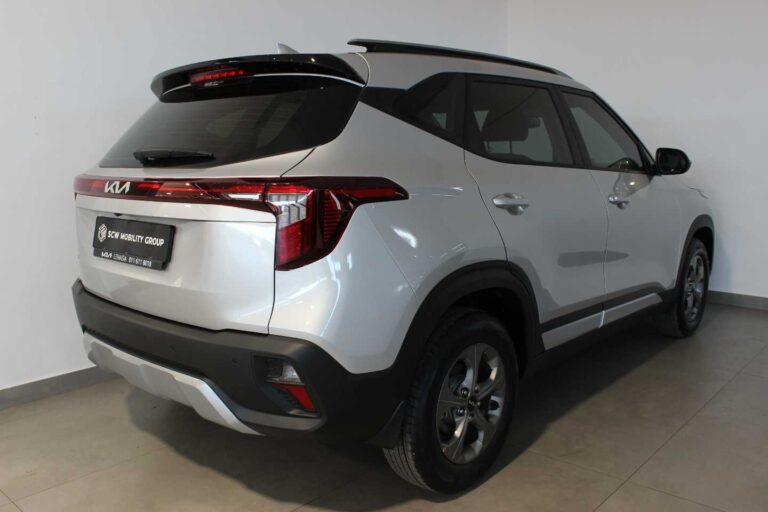 2026 KIA SELTOS 1