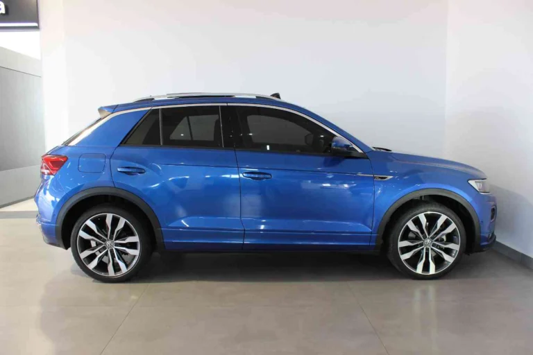 2021 VOLKSWAGEN T-ROC 2